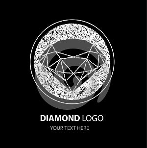 Diamond logo