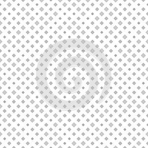 Diamond pattern. Vector seamless background