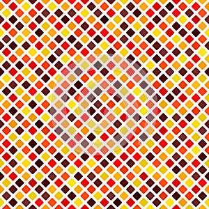 Diamond pattern. Vector seamless background