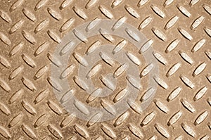 Diamond Plate Background