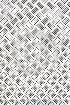 Diamond plate or checker plate sheet