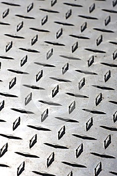 Diamond Plate Steel