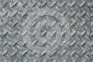 Diamond Plate Steel