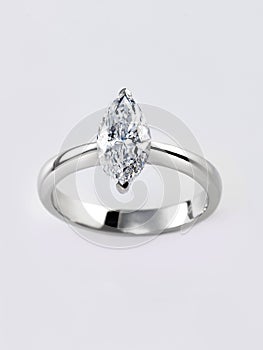 Anillo de diamantes 