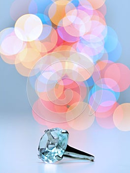 Diamond ring