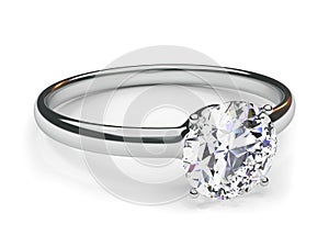 Diamond ring