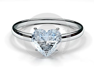 Diamond ring