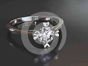 Diamond ring