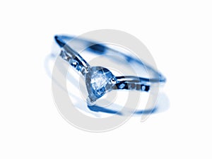 Diamond ring