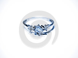 Diamond ring