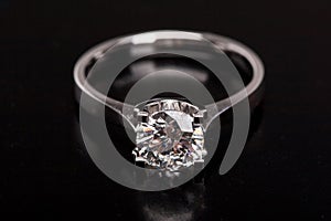 Diamond ring