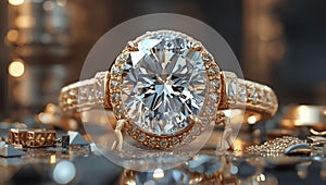 Diamond Ring Construction