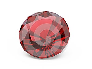 Diamante (rubino) 
