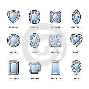 Diamond Shapes