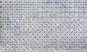 Diamond steel plate texture