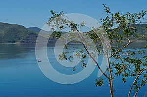 Diamond Valley Lake Near Hemet