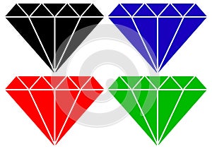 Diamond - vector