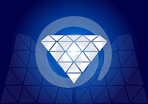 Diamond - vector