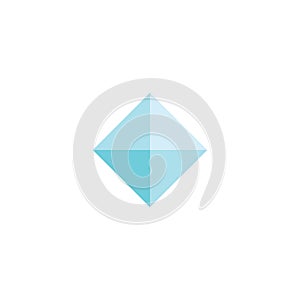 Diamond  vector icon illustration design