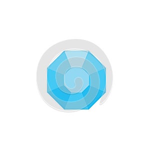 Diamond  vector icon illustration design