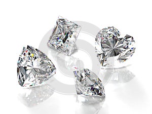 Diamonds