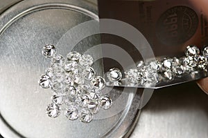 Diamonds photo