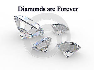 Diamonds are Forever - Concept