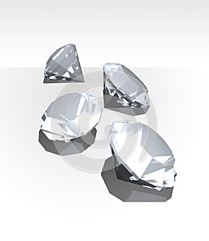 Diamonds value money jewelry precious expensive pure stone