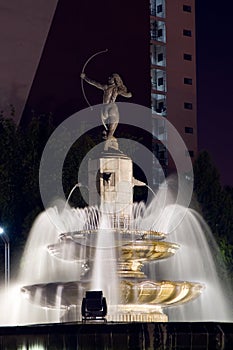 Diana Fountain photo