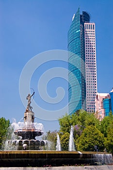 The Diana Fountain photo