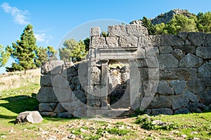 Diana temple