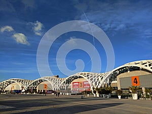 Dianchi Lake Convention and Exhibition Center, Kunming, China