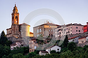 Diano di Alba - Le Langhe (Italy)