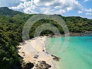 Diapela Beach in El Nido, Philippines.