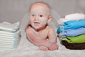 Diapers: Cloth vs. Disposable
