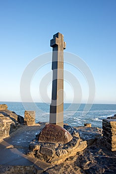 Dias' Cross at Cape Cross photo