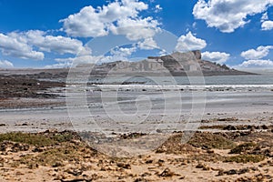 diaz point at luderitz, Namibia