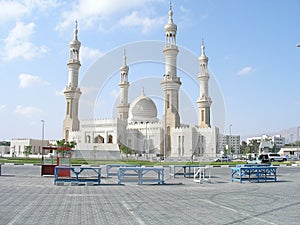 Dibba Mosque