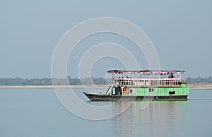 Dibru-Saikhowa National Park is a national park in Assam, India. It is located in Dibrugarh and Tinsukia districts. photo