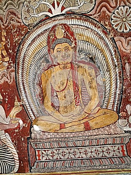 Dibulagala tempale in srilanka