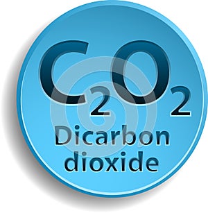 Dicarbon dioxide