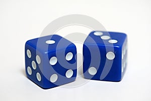 The dice