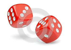 Dice photo