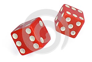 Dice photo