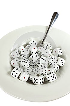 Dice Bowl