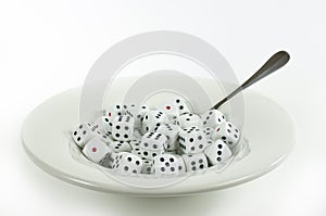 Dice Bowl