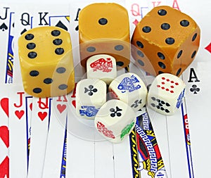 Dice & Cards