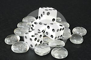 Dice and Counters