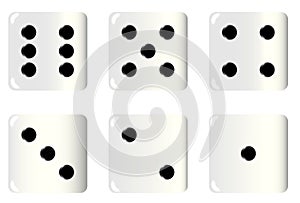 Dice Faces