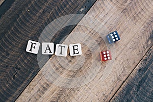 Dice of fate